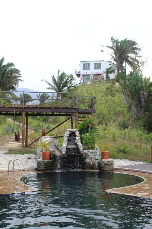 Hostal Mama Tayrona Calabazo  Exterior foto