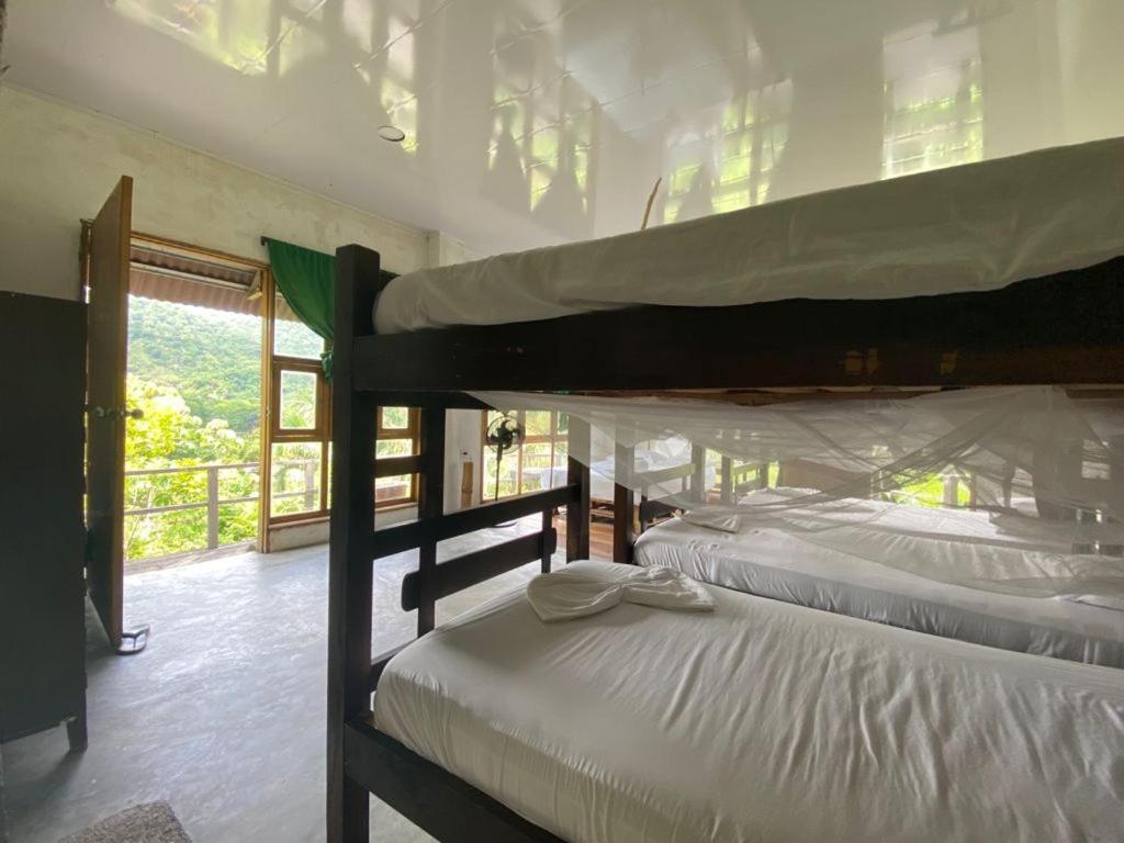 Hostal Mama Tayrona Calabazo  Exterior foto