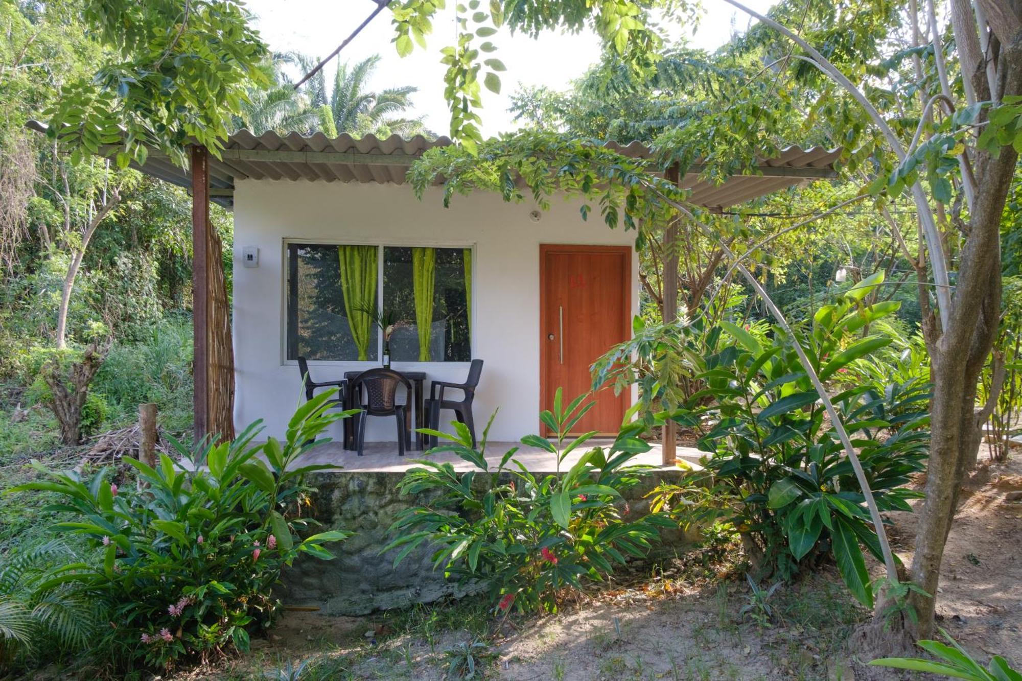 Hostal Mama Tayrona Calabazo  Exterior foto