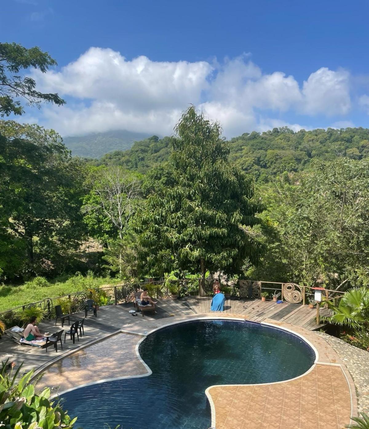 Hostal Mama Tayrona Calabazo  Exterior foto