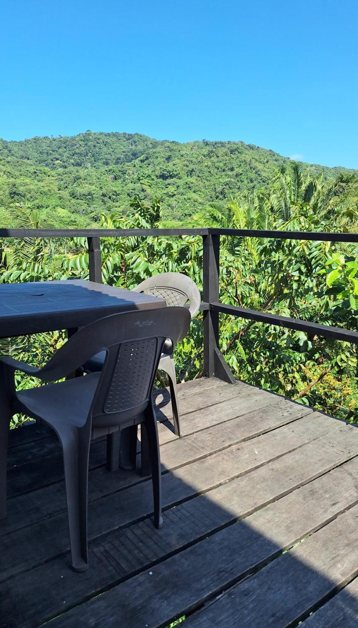 Hostal Mama Tayrona Calabazo  Exterior foto