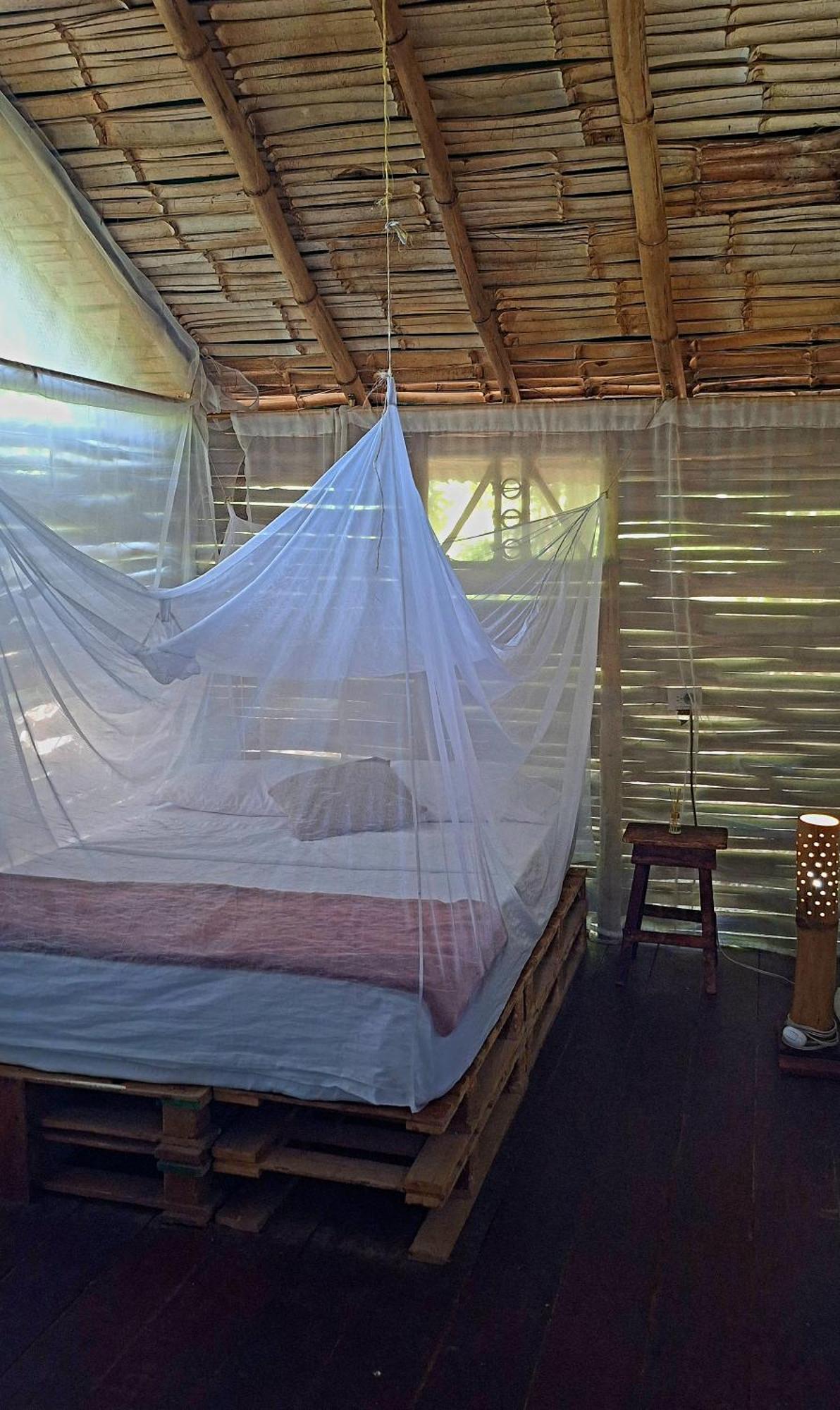 Hostal Mama Tayrona Calabazo  Exterior foto