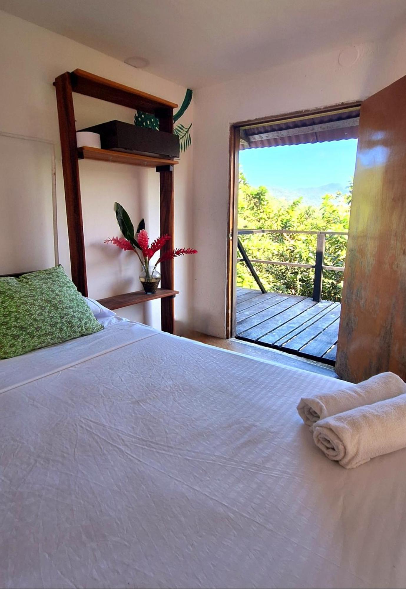 Hostal Mama Tayrona Calabazo  Exterior foto