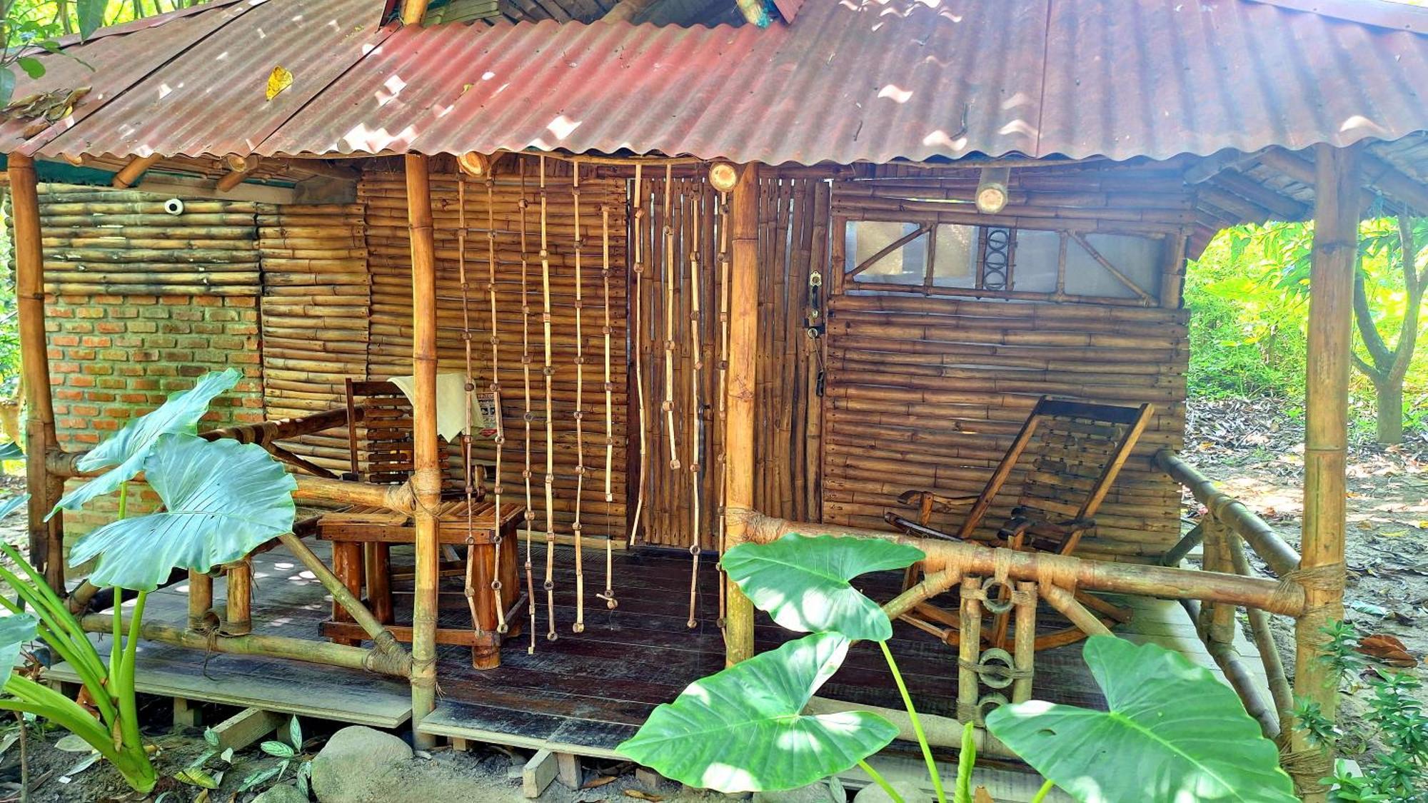 Hostal Mama Tayrona Calabazo  Exterior foto