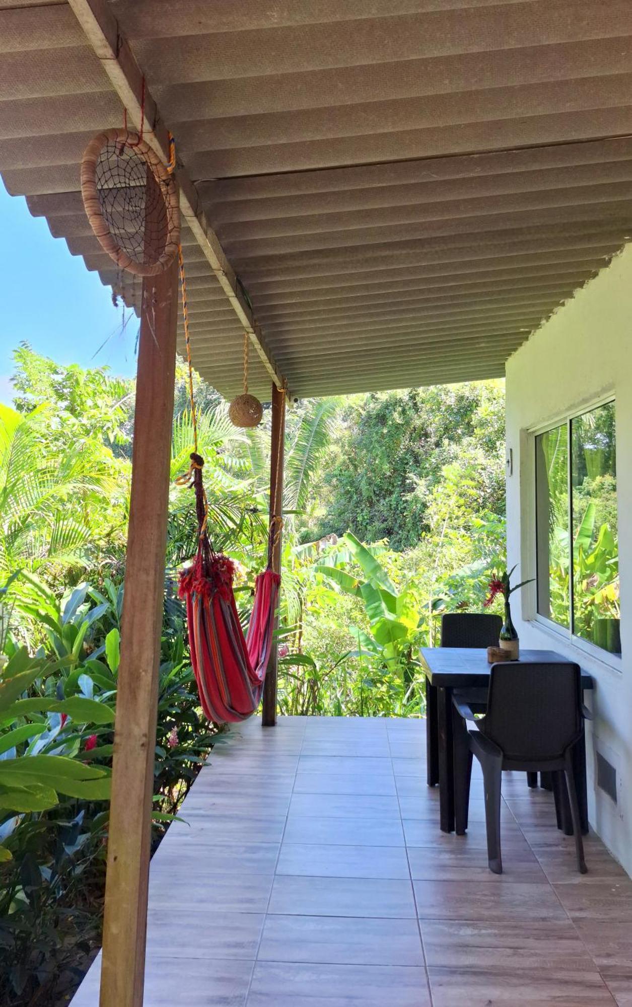 Hostal Mama Tayrona Calabazo  Exterior foto