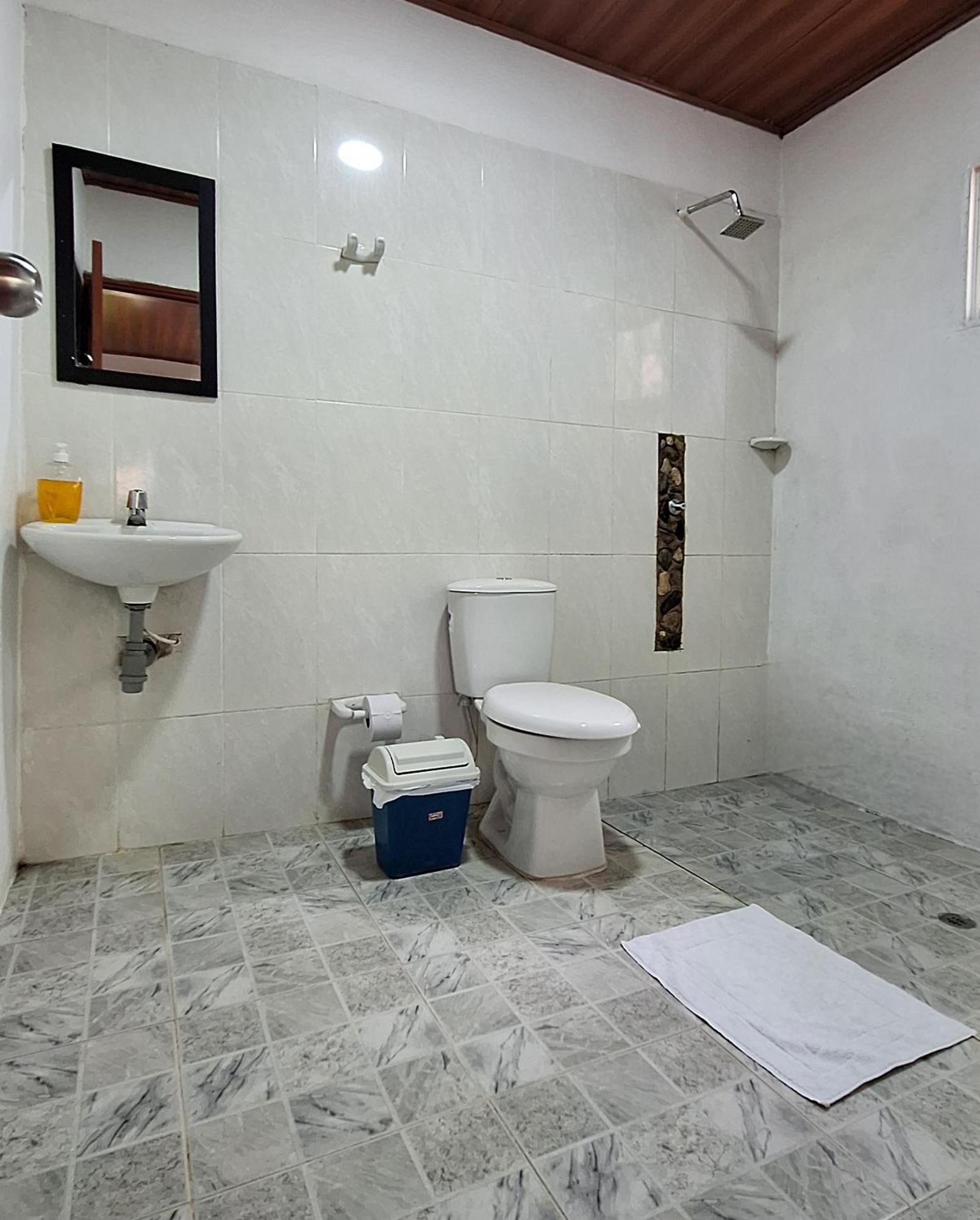 Hostal Mama Tayrona Calabazo  Exterior foto