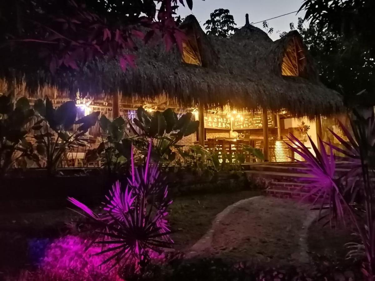 Hostal Mama Tayrona Calabazo  Exterior foto