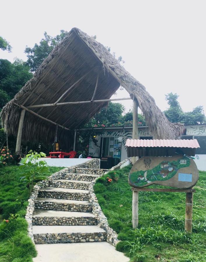 Hostal Mama Tayrona Calabazo  Exterior foto