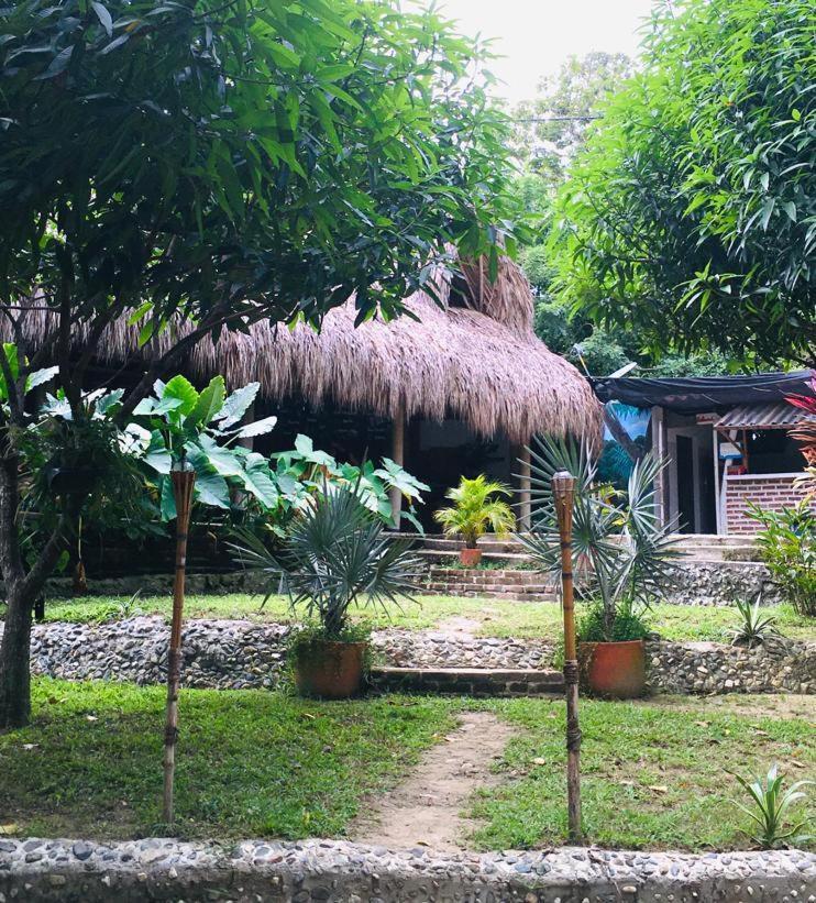 Hostal Mama Tayrona Calabazo  Exterior foto